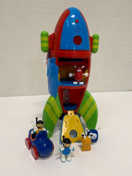 Daron 2-in-1 Space Rocket