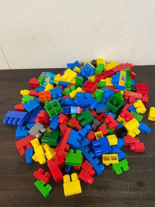 BUNDLE Mega Bloks