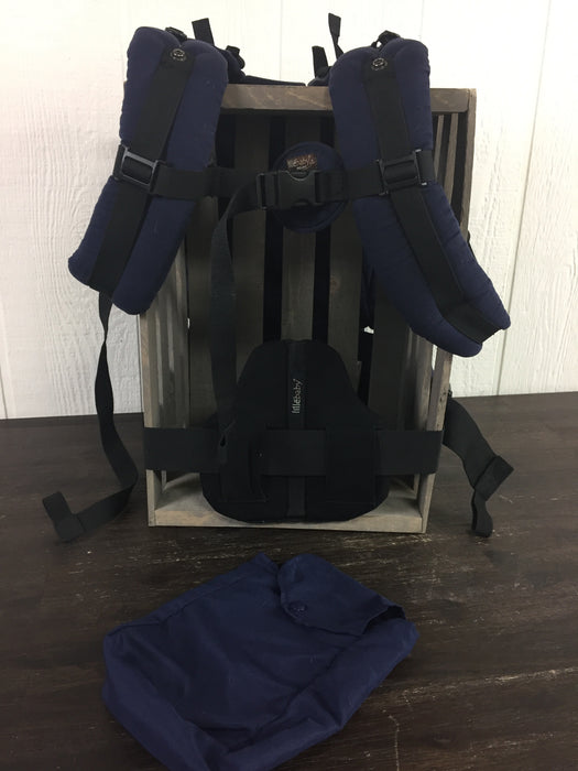 Lillebaby Organic Complete Baby Carrier
