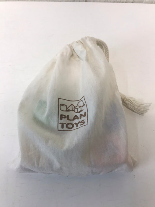 Plan Toys Activity Sensory Blocks