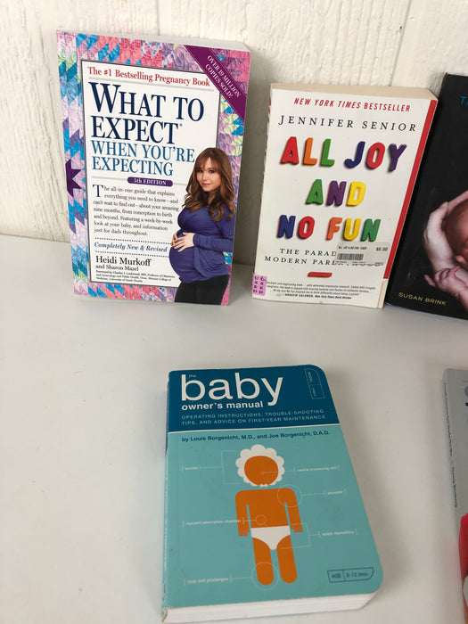 BUNDLE Parenting Books