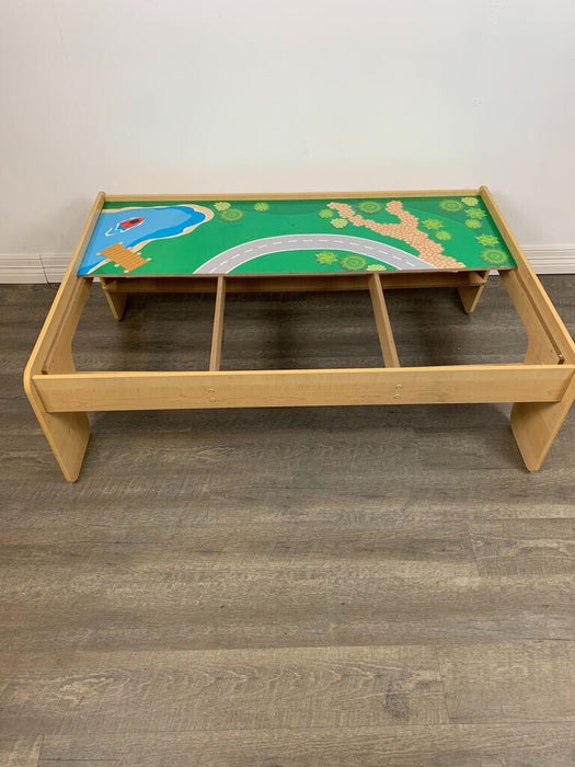 KidKraft Waterfall Mountain Train Table
