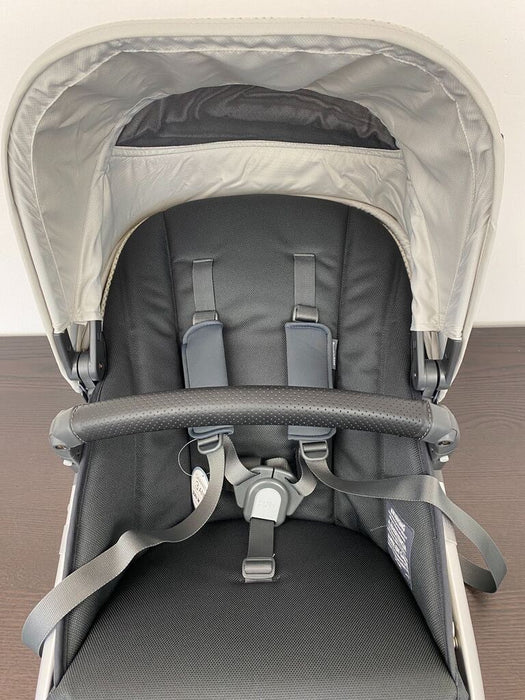 Shop UPPAbaby VISTA RumbleSeat V2, 2015+, Sierra (Dune Knit) at Goodbuygears