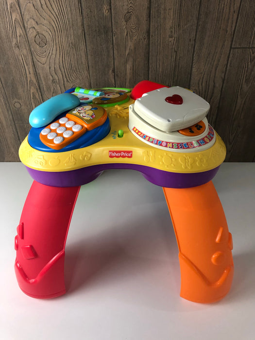 Fisher Price Laugh & Learn Learning Table