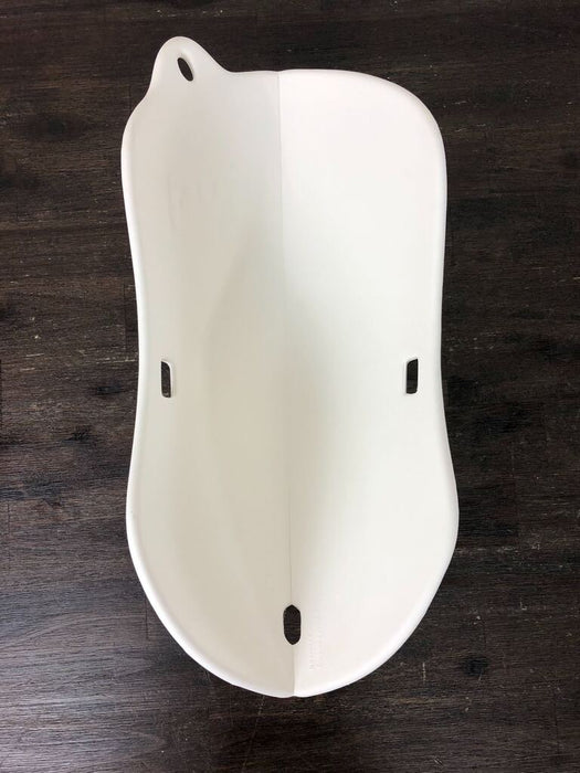Puj Foldable Baby Bathtub, White