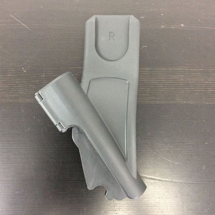 UPPAbaby Lower Car Seat Adapters for Maxi-Cosi, Nuna, Cybex and Britax