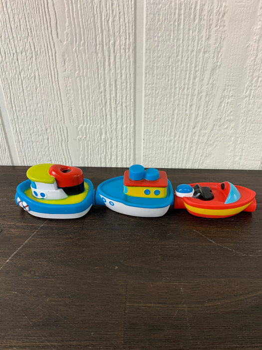 BUNDLE Bath Toys