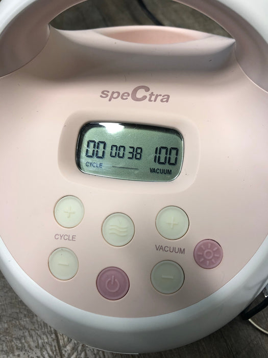 Spectra Baby S2 Plus Electric Breast Pump and Extras