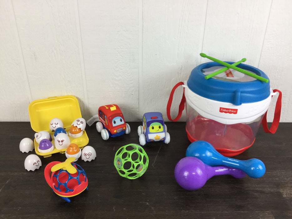 BUNDLE Infant & Toddler Toys