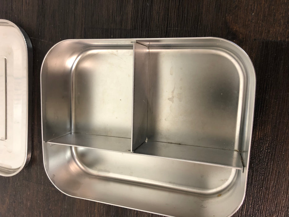Lunchbots Stainless Steel Container, Set of 2