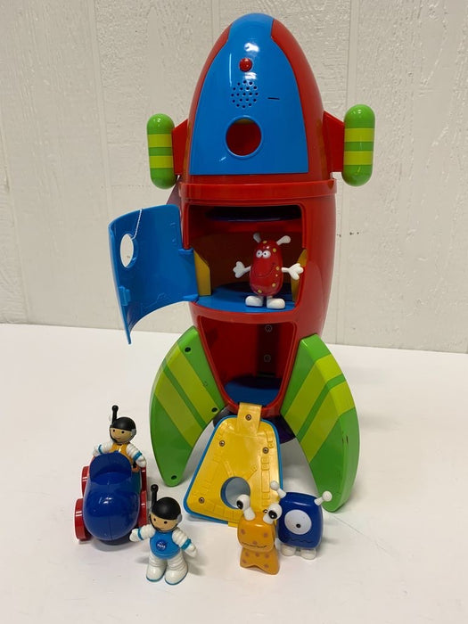 Daron 2-in-1 Space Rocket