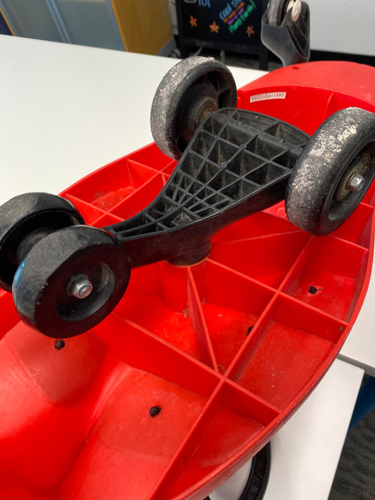 PlasmaCar Ride On Toy