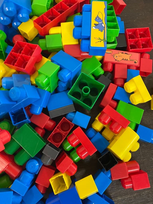 BUNDLE Mega Bloks