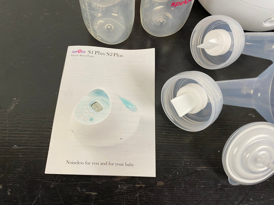 Spectra Baby S2 Plus Electric Breast Pump