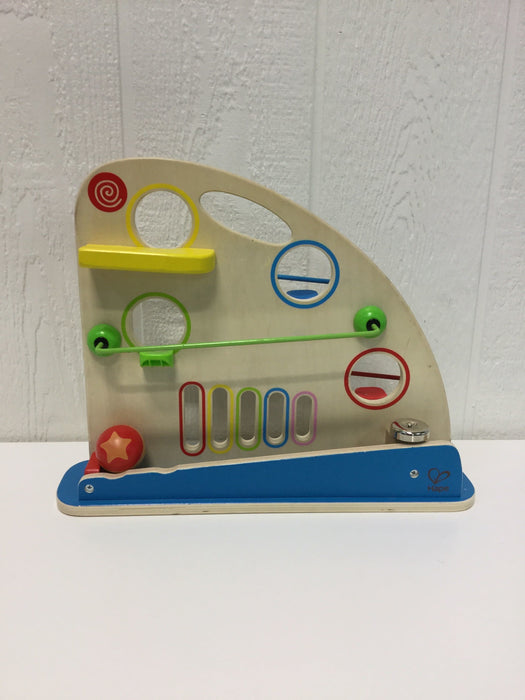 Hape Roller Derby Racing Toy