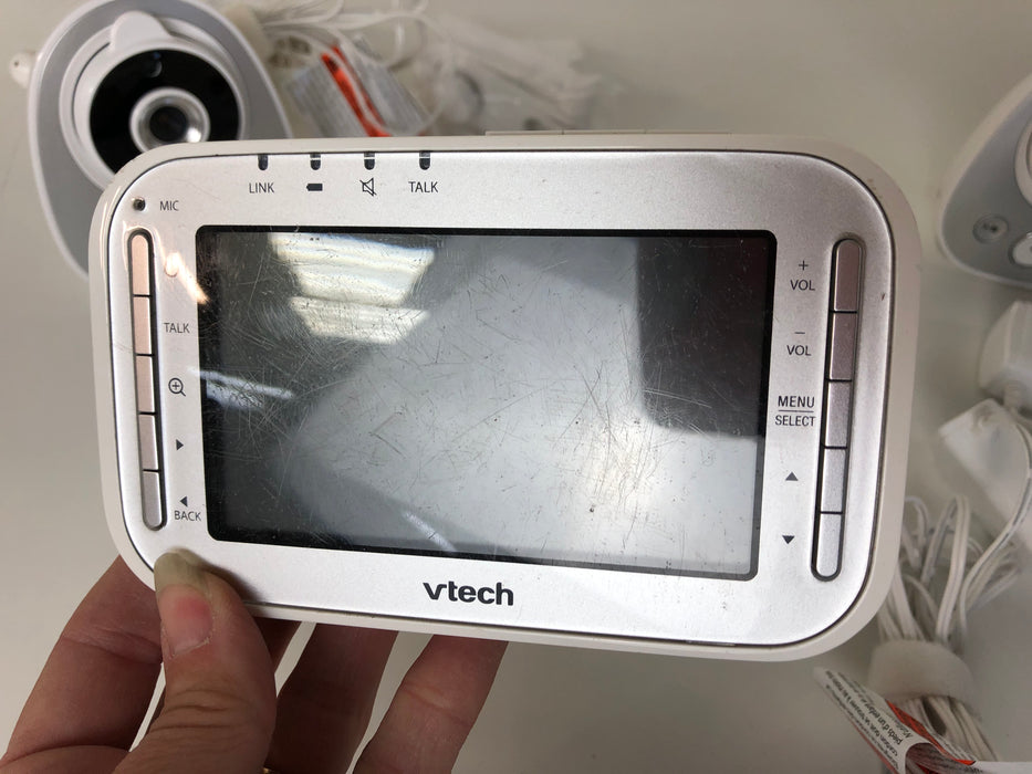 VTech 2 Camera Video Monitor VM342-2