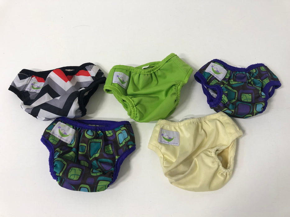 BUNDLE Cloth Diapers