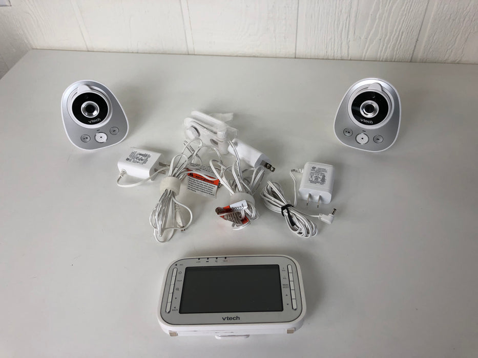 VTech 2 Camera Video Monitor VM342-2