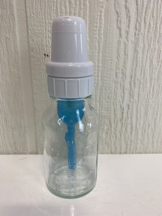 Philips Avent Natural Glass 4 Oz Bottle