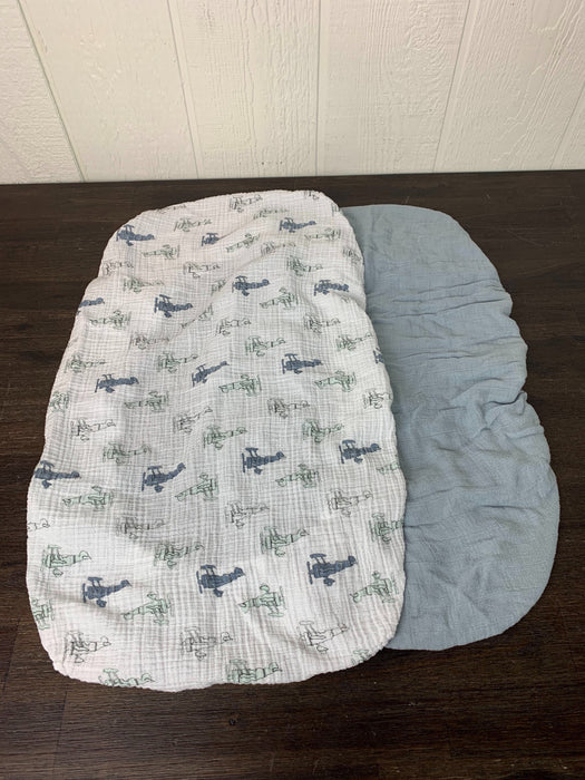Aden + Anais Changing Pad Covers