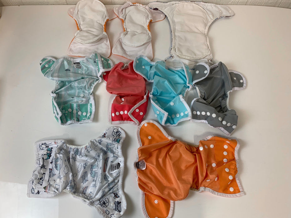 BUNDLE Cloth Diapers