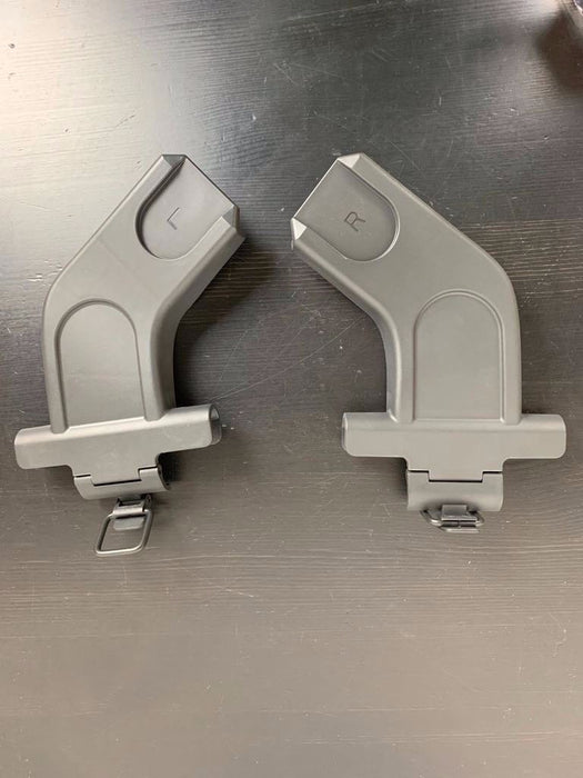 UPPAbaby Car Seat Adapters for Minu and Minu V2, Maxi-Cosi, Nuna & Cybex