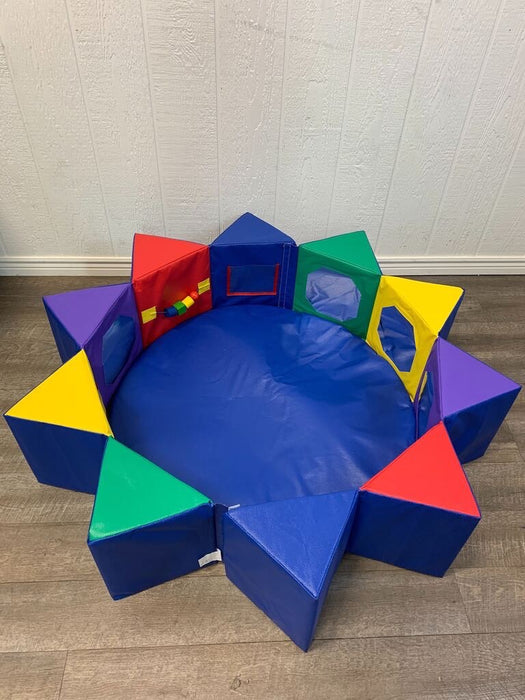 Children’s Factory Multi-Activity Pentagon