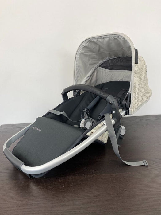 Shop UPPAbaby VISTA RumbleSeat V2, 2015+, Sierra (Dune Knit) at Goodbuygears