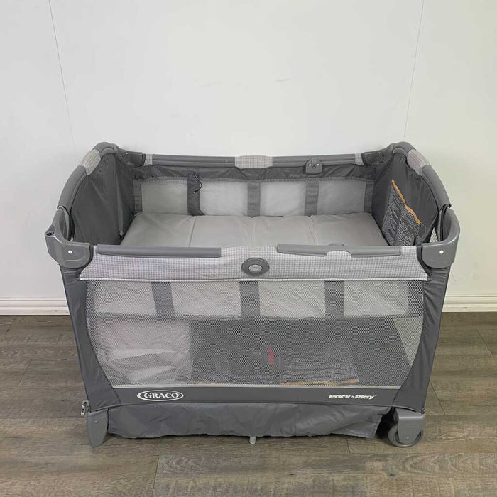 Graco Pack N Play Playard Cuddle Cove