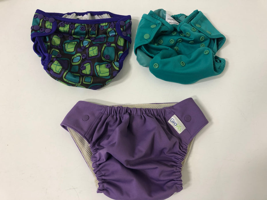 BUNDLE Cloth Diapers