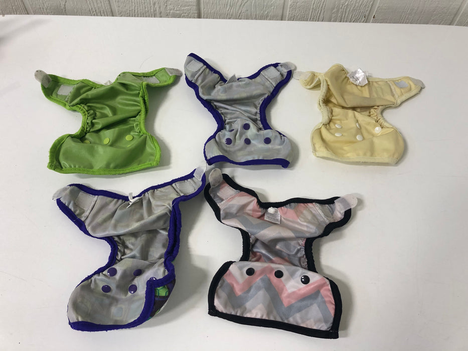 BUNDLE Cloth Diapers