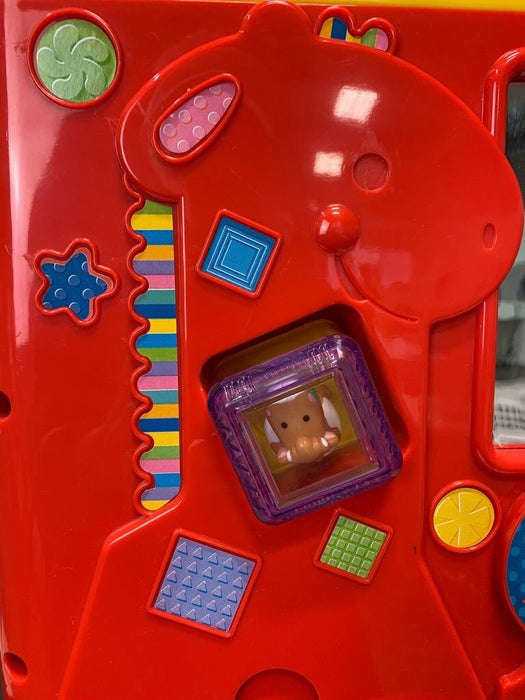 Fisher Price Incrediblock