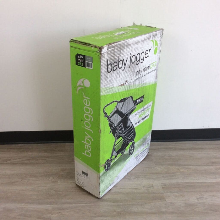 Baby Jogger City Mini GT2 Stroller, Slate, Unknown Year