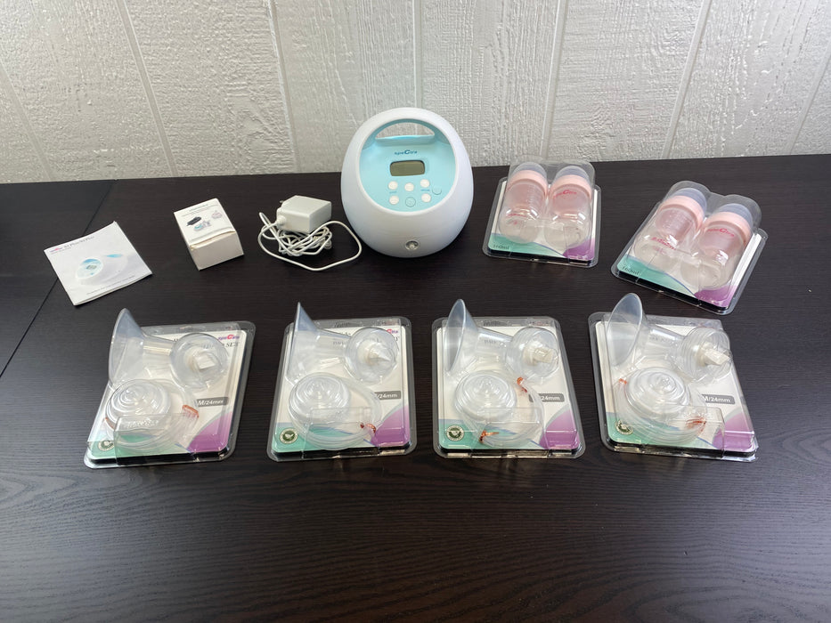 Spectra Baby S1 Plus Premier Rechargeable Breast Pump