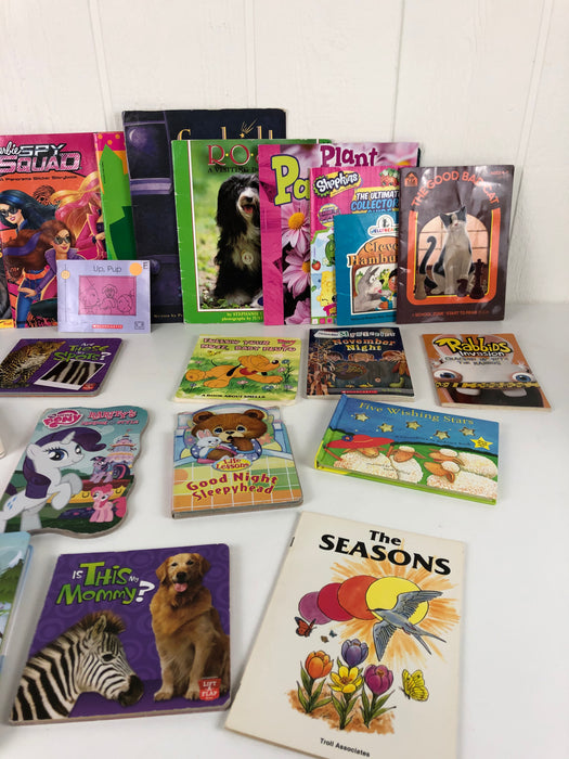 BUNDLE Books