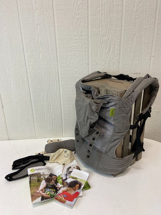 Boba 4G Classic Multi-Position Baby Carrier, Dusk