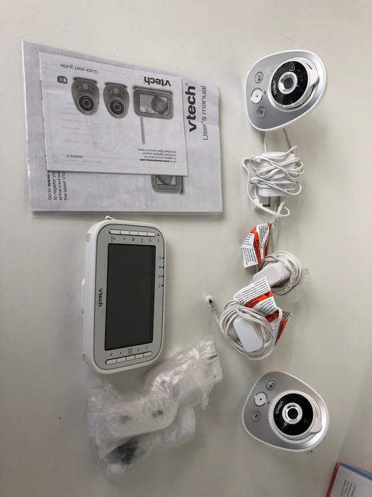 VTech 2 Camera Video Monitor VM342-2