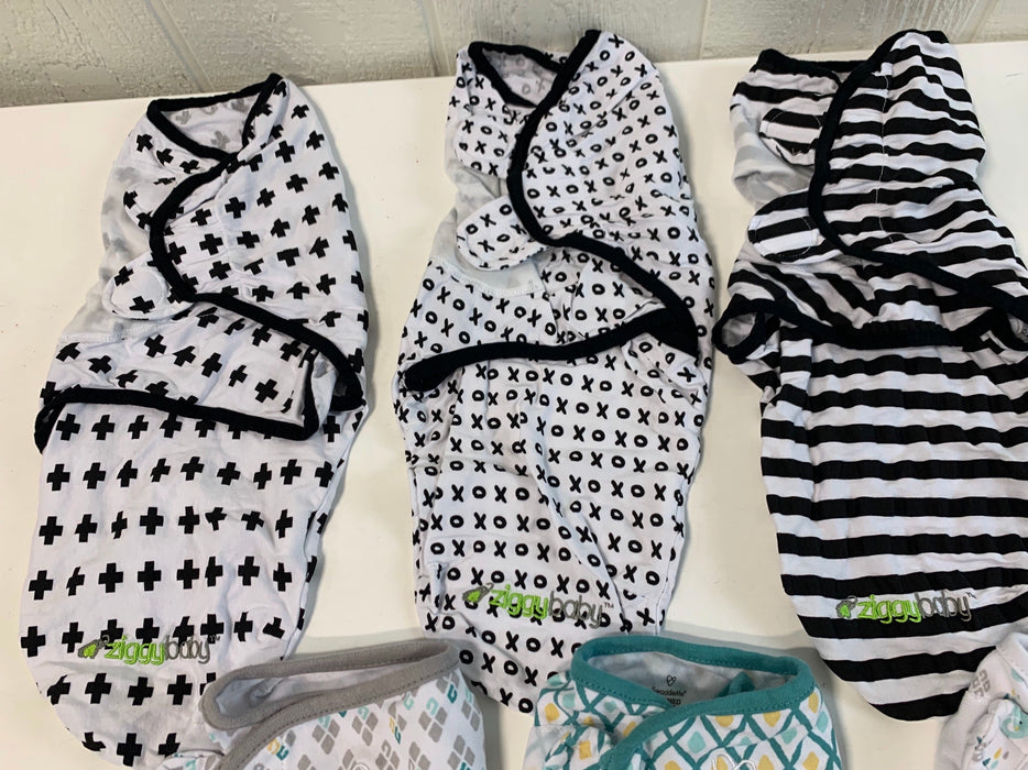 BUNDLE Baby Swaddles