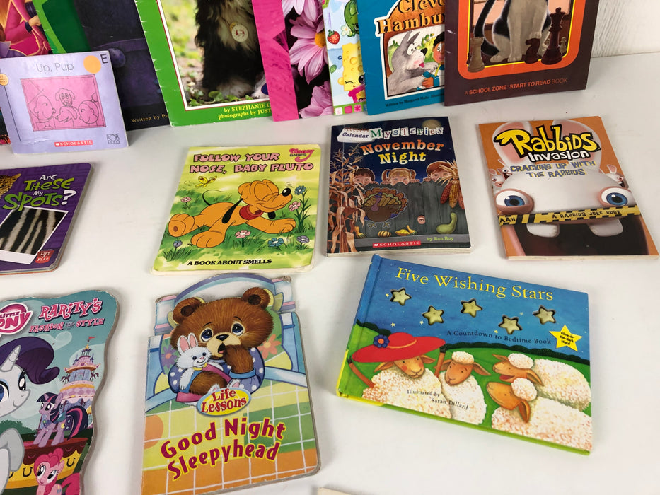 BUNDLE Books
