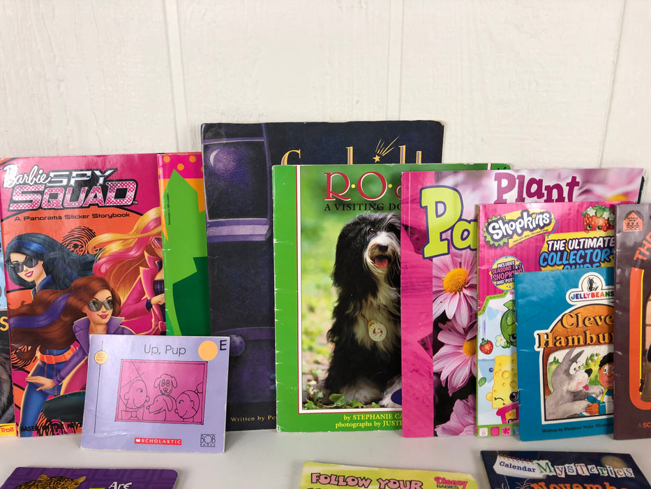 BUNDLE Books