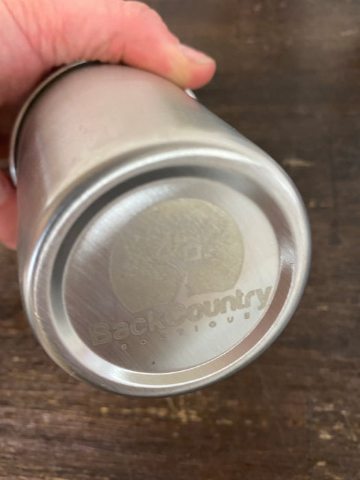 BackCountry Stainless Steel Cups