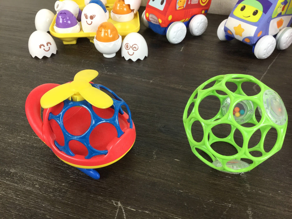 BUNDLE Infant & Toddler Toys
