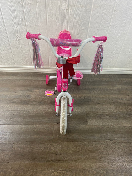 Huffy Disney 12" Bike with Training Wheels