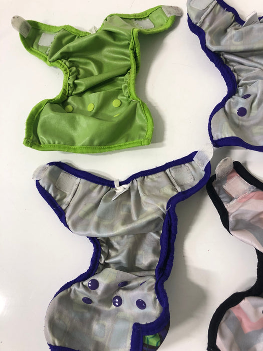 BUNDLE Cloth Diapers