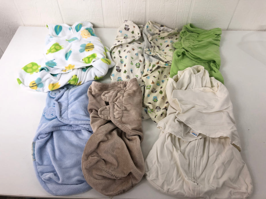 BUNDLE Baby Swaddles