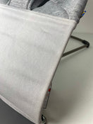 Shop BabyBjorn Bouncer Bliss, Light Grey, 3D Jersey at Goodbuygears