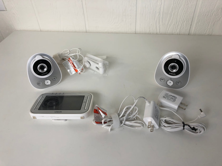 VTech 2 Camera Video Monitor VM342-2