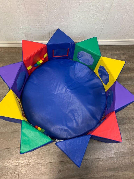 Children’s Factory Multi-Activity Pentagon