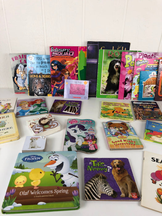 BUNDLE Books