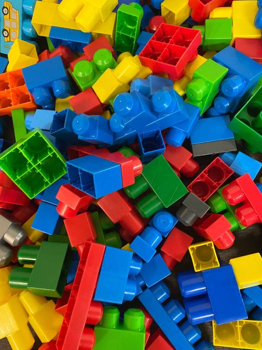 BUNDLE Mega Bloks